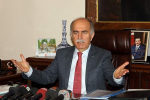 "BTSO'da gruplaşmalara asla izin vermem"