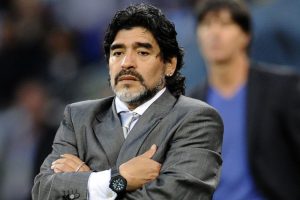 Maradona Bursaspor'a mı geliyor?