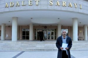 Belediye'de dayak skandalı