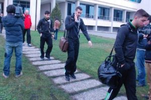 Bursaspor Trabzon'a moralsiz gitti