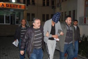 Hırsızlık şebekesi yakalandı