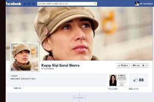 Kayıp ABD'li kadın i&ccedil;in Facebook'ta sayfa a&ccedil;ıldı