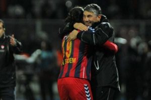 "Gosso Eskişehirspor ma&ccedil;ına yetişecek"