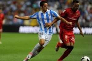 Malaga'dan 3 goll&uuml; 3 puan