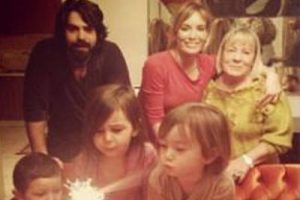Murathan'ın doğum g&uuml;n&uuml;nde bir araya geldiler!