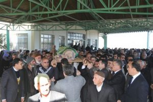 İlk g&ouml;rev yerinde hayatını kaybetti