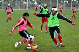 Sivasspor Fenerbah&ccedil;e ma&ccedil;ına hazır