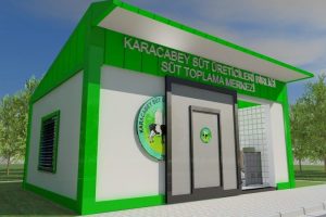 S&uuml;t toplama merkezlerine ruhsat