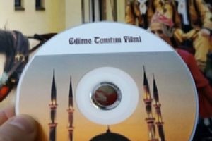 Mercan Dede'den Edirne'nin tanıtımına katkı