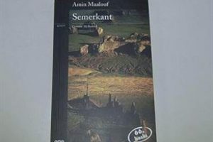 Maalouf'un Semerkant'ına da sans&uuml;r!