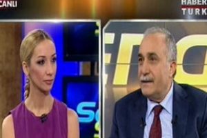 'Ak Parti aday g&ouml;stermezse bağımsız aday olmam'