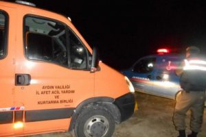 Otomobilin nehre u&ccedil;tuğu 3 g&uuml;n sonra anlaşıldı