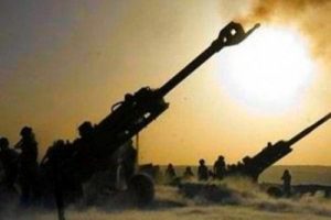 Hatay'a 2 havan mermisi d&uuml;şt&uuml;