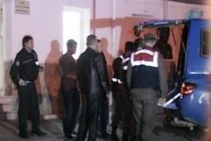 Kıskıvrak yakalandılar