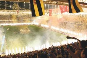 Fenerbah&ccedil;e'de sponsor devrimi