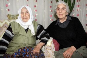 75 yıl sonra kardeşini buldu