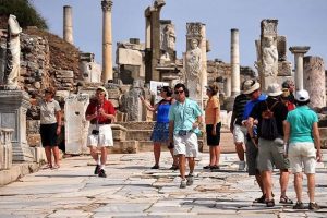 Turizm gelirlerinde sevindiren gelişme