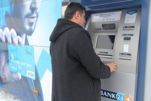 Uludağ'a seyyar banka