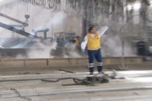 Gaziantep'te b&uuml;y&uuml;k patlama!