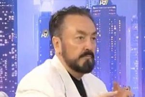 Adnan hoca &ouml;yle bir video hazırlattı ki...