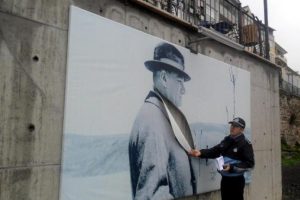 Atat&uuml;rk'e b&uuml;y&uuml;k saygısızlık