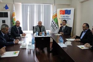 'Herkes huzura sahip &ccedil;ıkmaya &ccedil;alışıyor'