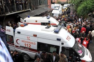 Grizu patlamasında d&ouml;rd&uuml;nc&uuml; bilirkişi raporu