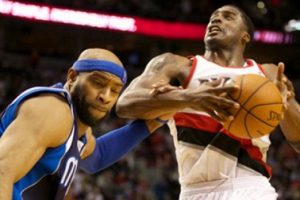 Portland son saniye basketiyle g&uuml;ld&uuml;