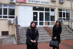 "Taş attım ama zehirlemedim"