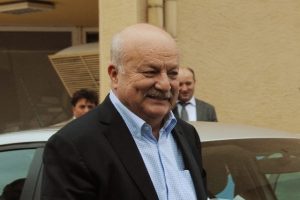 Trabzonspor başkanı Sadri Şener adliyede