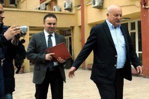 Trabzonspor Başkanı Sadri Şener ifade verdi