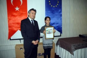 Batmanlı Havva'nın b&uuml;y&uuml;k başarısı