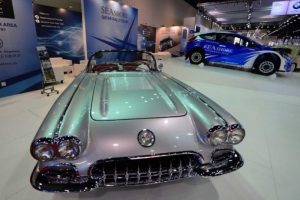En pahalı otomobiller g&ouml;r&uuml;c&uuml;ye &ccedil;ıktı