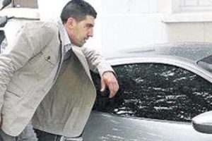 &Ouml;mer G&uuml;ney, bu otelde 20 g&uuml;n kalmış