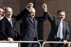Eskişehir'de 'belediye' operasyonu: 5 tutuklama