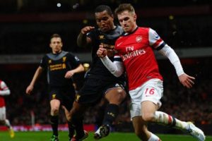 Liverpool ka&ccedil;tı Arsenal yakaladı!