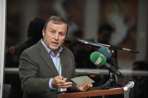 "Bizim olduğumuz yerde hedefler bitmez"