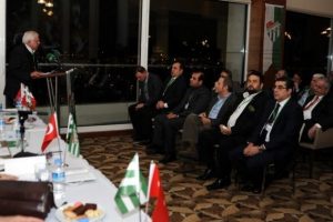 Bursaspor'da idari ve mali kongre toplanıyor