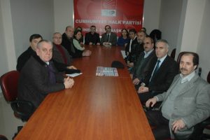 Ahıskalılar &ccedil;alışma izni istiyor