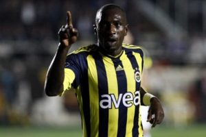 Beşiktaş Niang ile anlaşmaya vardı