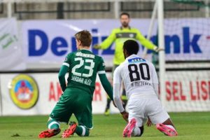Bursaspor'da Serdar Aziz yalanlaması