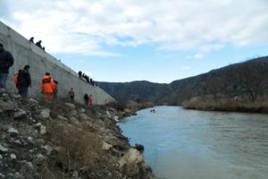 Cesedi 40 kilometre uzaklıkta bulundu