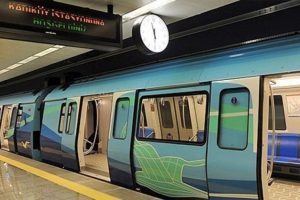 İstanbul Metrosu sınırları aşıyor