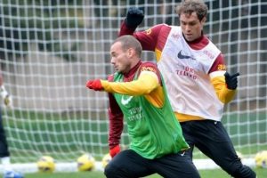Galatasaray'da Bursaspor hazırlıkları s&uuml;r&uuml;yor