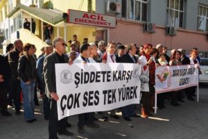 D&ouml;v&uuml;len doktora destek i&ccedil;in y&uuml;r&uuml;d&uuml;ler