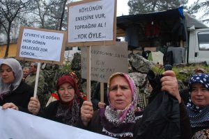 Keles termik santrali mahkemelik -&Ouml;ZEL HABER