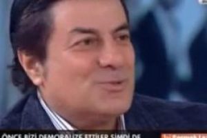 Coşkun Sabah canlı yayında olduğunu unuttu