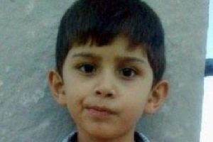 Şiddet kurbanı Minik Mehmet toprağa verildi