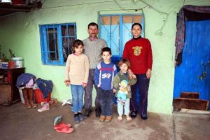Zor şartlarda yaşam m&uuml;cadelesi
