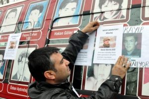 Kayıp ABD'liyi arama &ccedil;alışmaları s&uuml;r&uuml;yor
